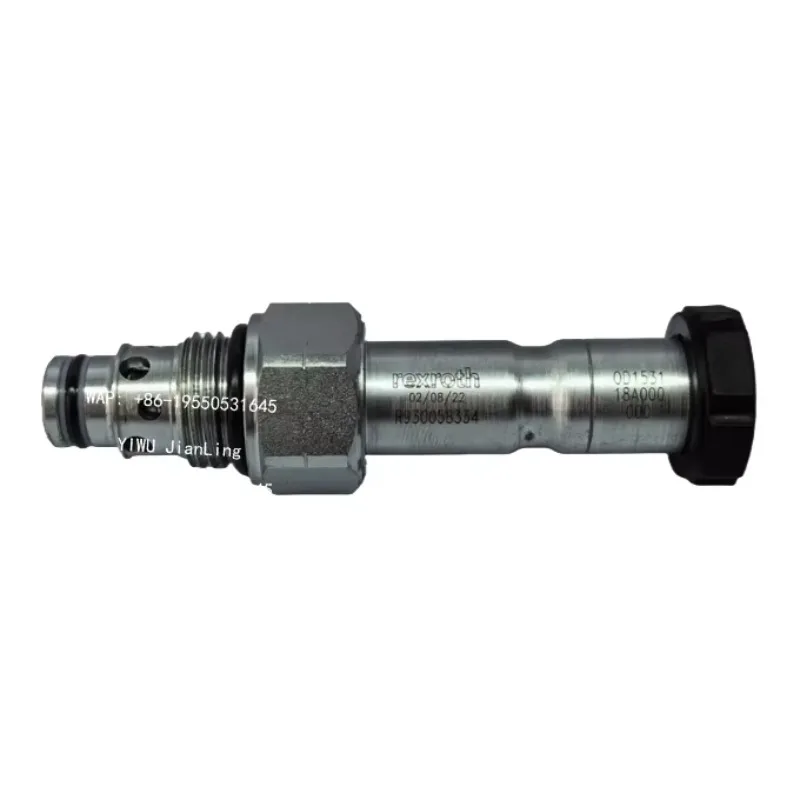NEW Original SCREW-IN CARTRIDGE VALVE OD153118A000000,Directional Control Valve R930058334
NEW Original SCREW-IN CARTRIDGE VALVE OD153118A000000,Directional Control Valve R930058334