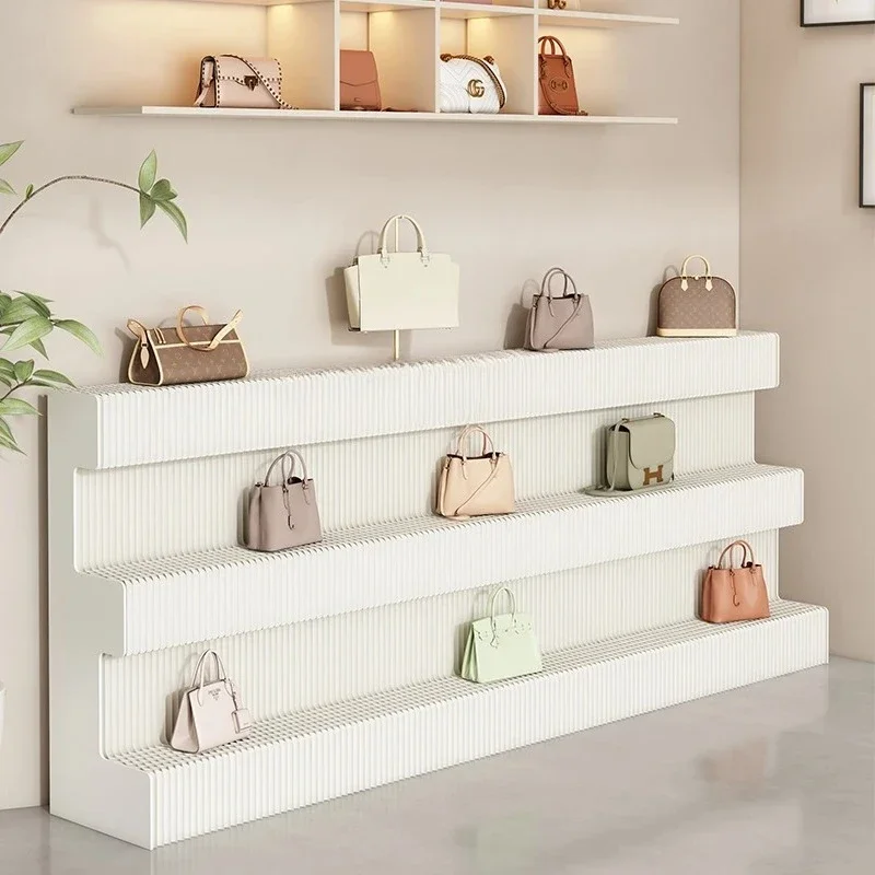Multiple-Story Exhibit Display Rack Foldable Floor Zhongdao Window Shopping Mall Product Display Rack
Multiple-Story Exhibit Display Rack Foldable Floor Zhongdao Window Shopping Mall Product Display Rack