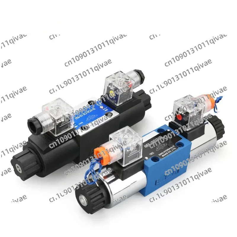 Hydraulic Solenoid Directional Control Valve Electromagnetic Yuken Rexroth Type DSG-02 03 4WE6 10 Series
Hydraulic Solenoid Directional Control Valve Electromagnetic Yuken Rexroth Type DSG-02 03 4WE6 10 Series