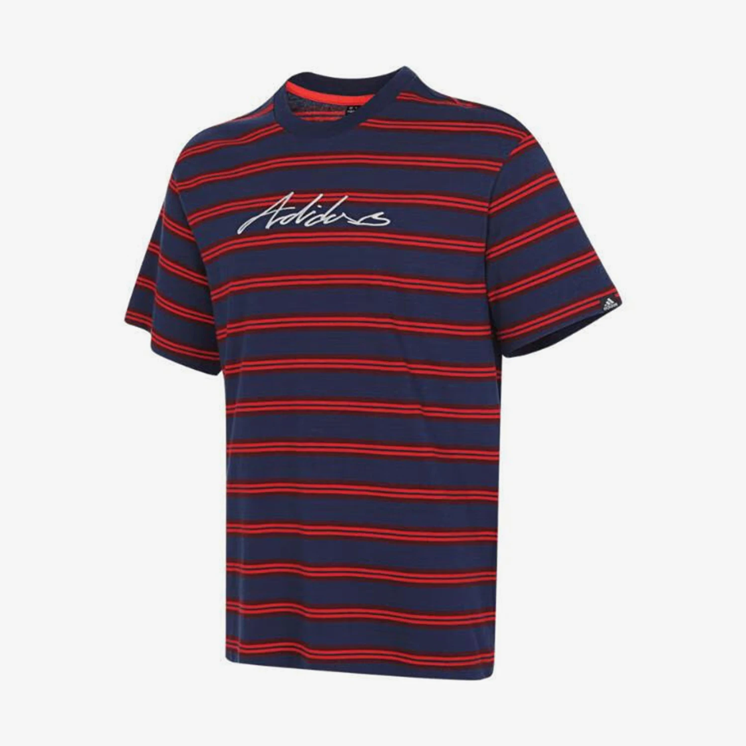 Adidas Authentic Current Season New Men's Stripes Fashion Round Neck Short Sleeve T-Shirt IR5829
Adidas Authentic Current Season New Men's Stripes Fashion Round Neck Short Sleeve T-Shirt IR5829