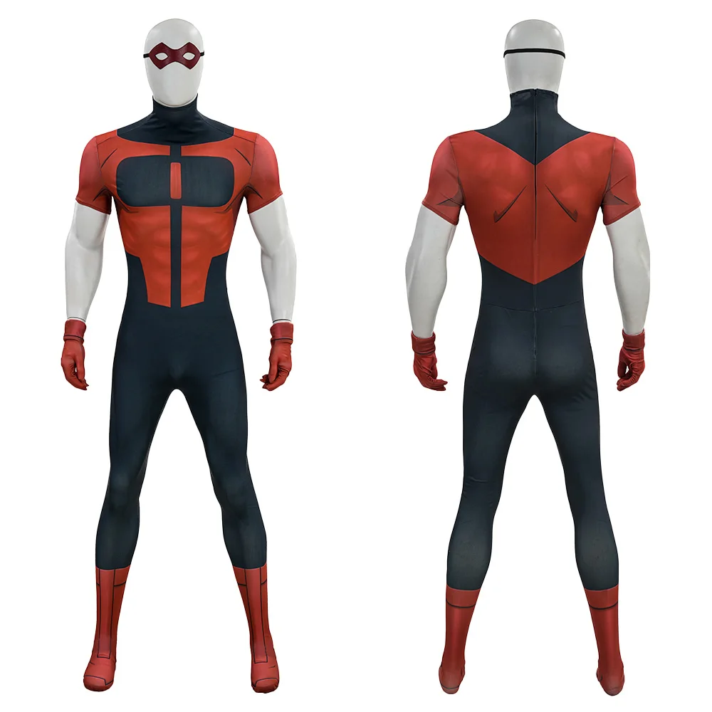 S4 Invincible Oliver Grayson Cosplay Fantasy Clothing Gloves 2026 Cartoon Men Costume Disguise Halloween Adult Male Party Outfit
S4 Invincible Oliver Grayson Cosplay Fantasy Clothing Gloves 2026 Cartoon Men Costume Disguise Halloween Adult Male Party Outfit