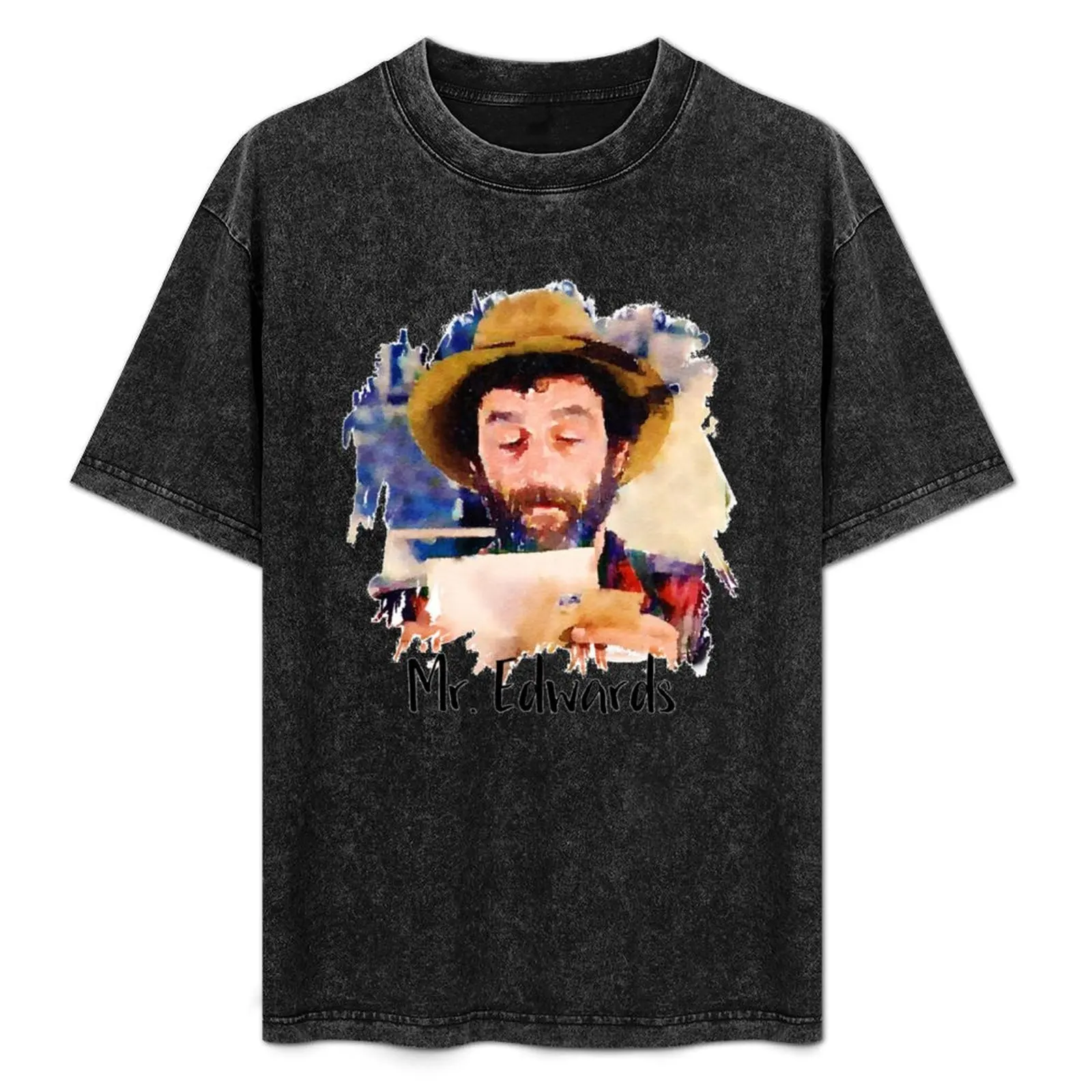 Mr. Edwards Little House on the Prairie T-Shirt Summer Festival T-Shirt
Mr. Edwards Little House on the Prairie T-Shirt Summer Festival T-Shirt