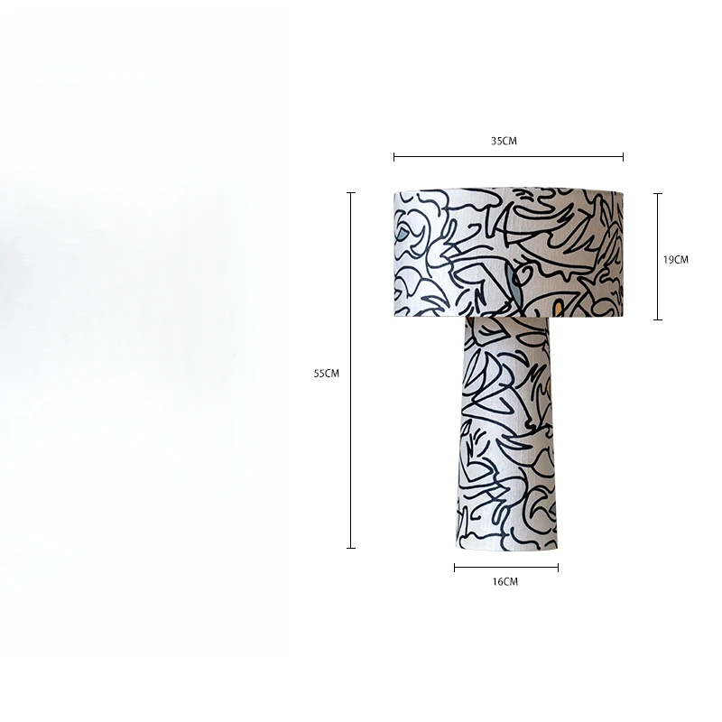 Art creative designer pattern bedroom bedside table lamp French medieval high-end study decorative lamp
Art creative designer pattern bedroom bedside table lamp French medieval high-end study decorative lamp