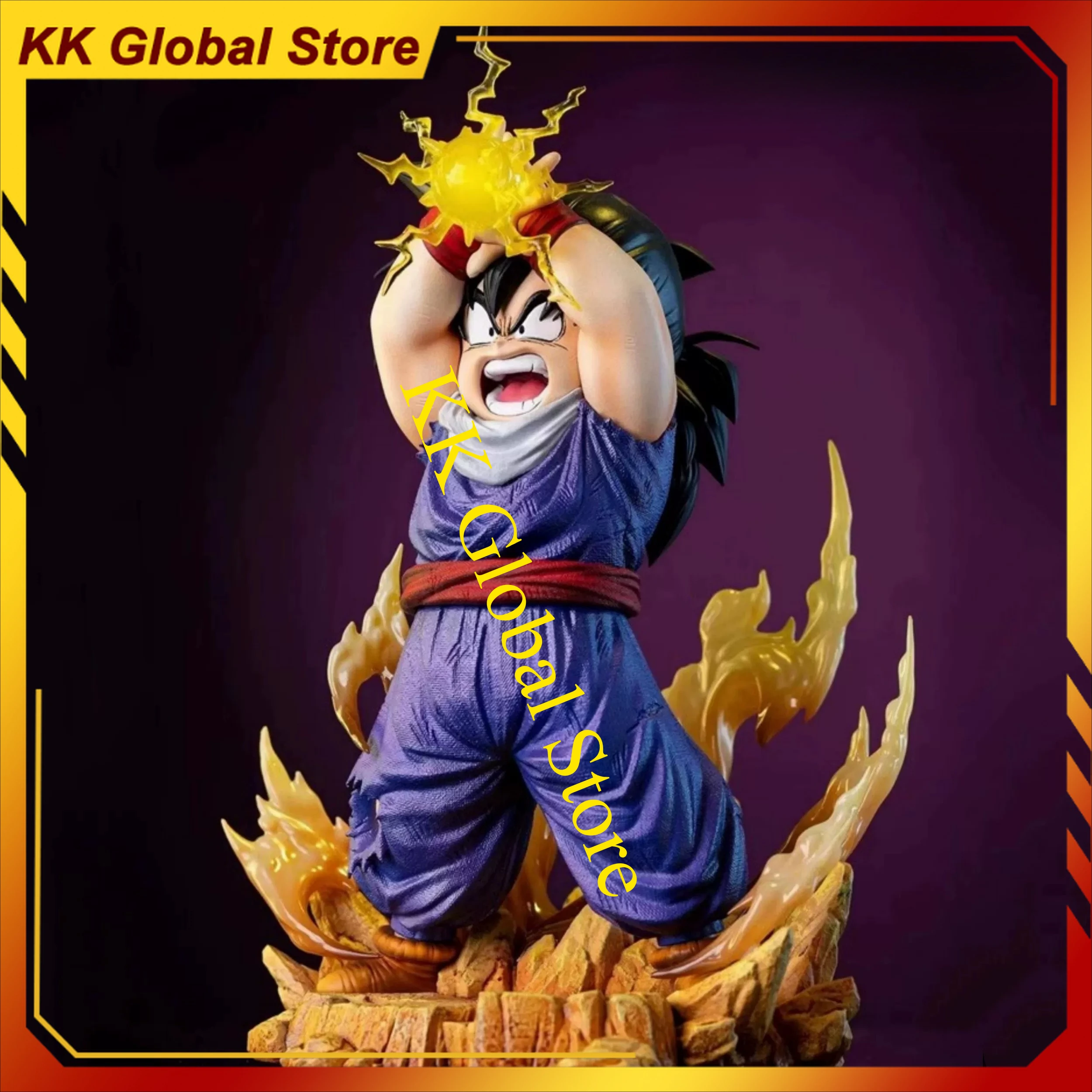 18cm New Dragon Ball Anime Figure Q Version Son Gohan Peripheral PVC Model Statue Desktop Decoration Ornaments Birthday Gift Toy
18cm New Dragon Ball Anime Figure Q Version Son Gohan Peripheral PVC Model Statue Desktop Decoration Ornaments Birthday Gift Toy
