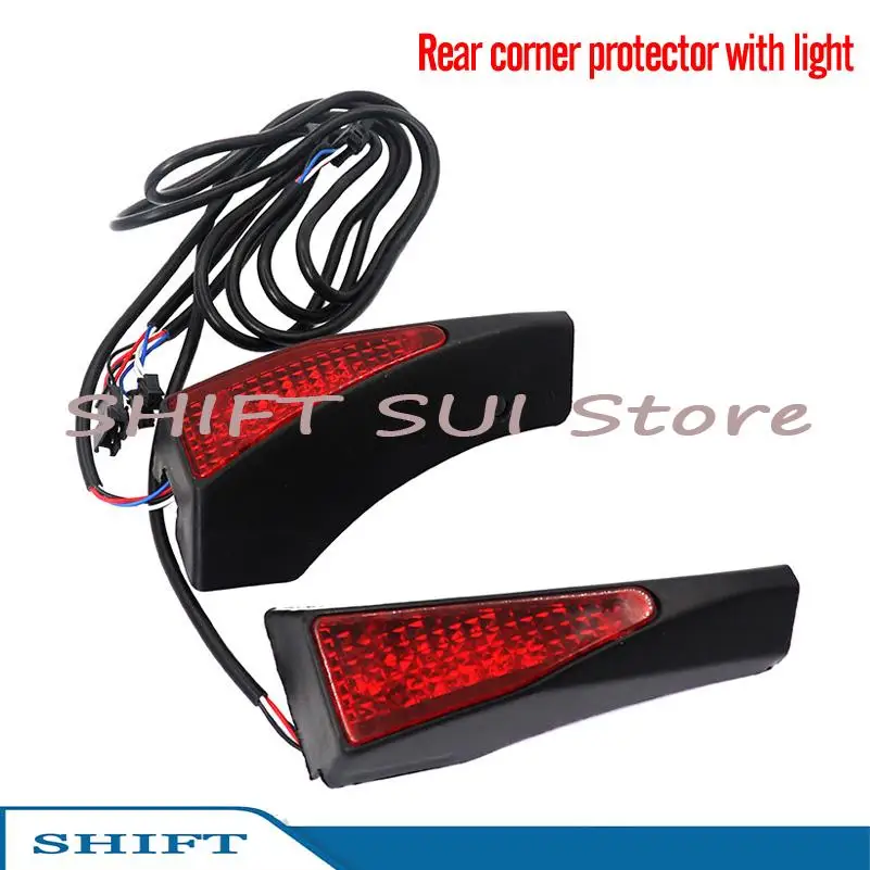 cooter Accessories Side Cover Four Corner Cover Turn Signal Electric Scooter Anti Collision Plastic Corner Universal
cooter Accessories Side Cover Four Corner Cover Turn Signal Electric Scooter Anti Collision Plastic Corner Universal