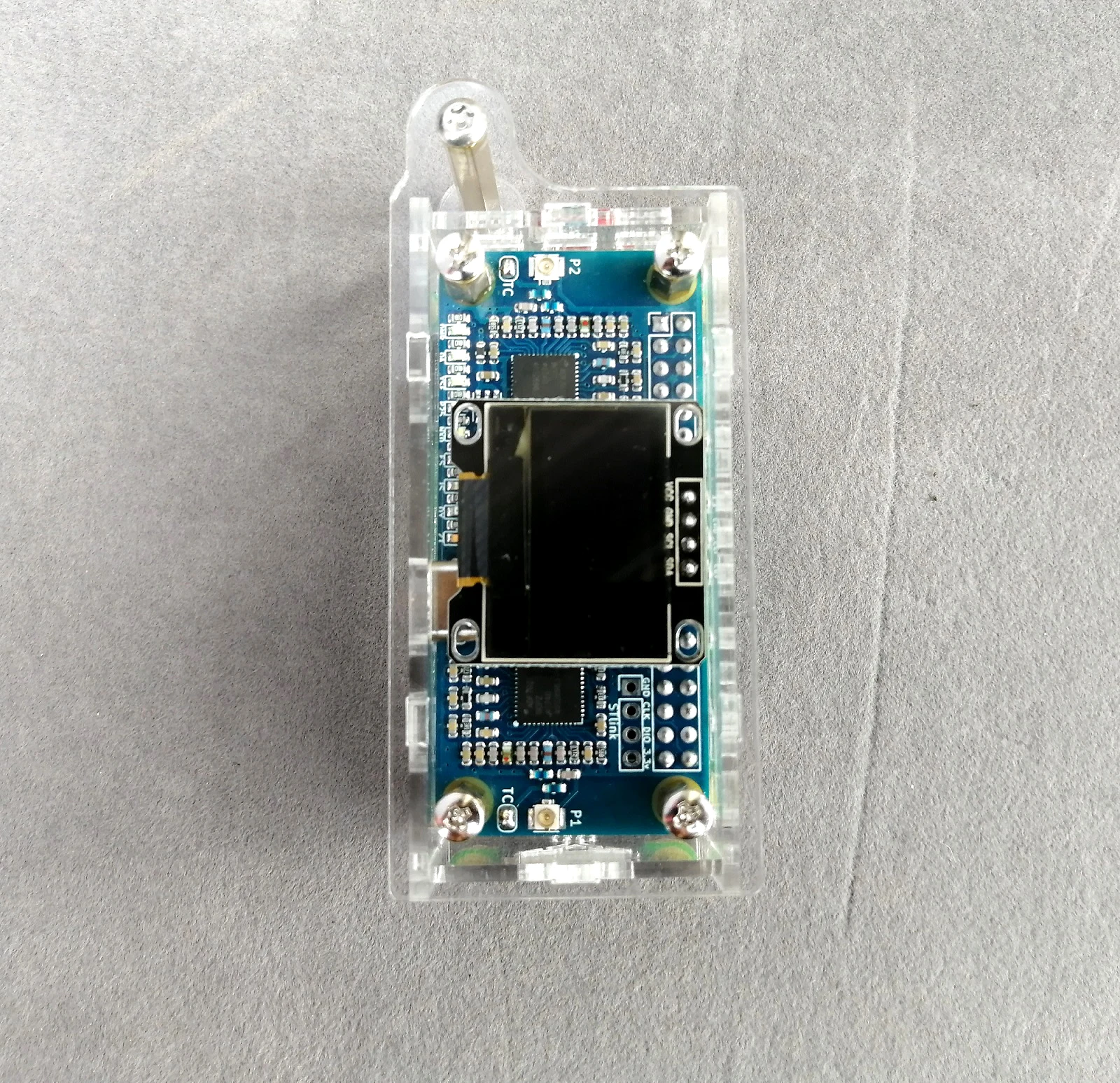 Готовый мини-портативный дуплексный блок для точки доступа
Готовый мини-портативный дуплексный блок для точки доступа