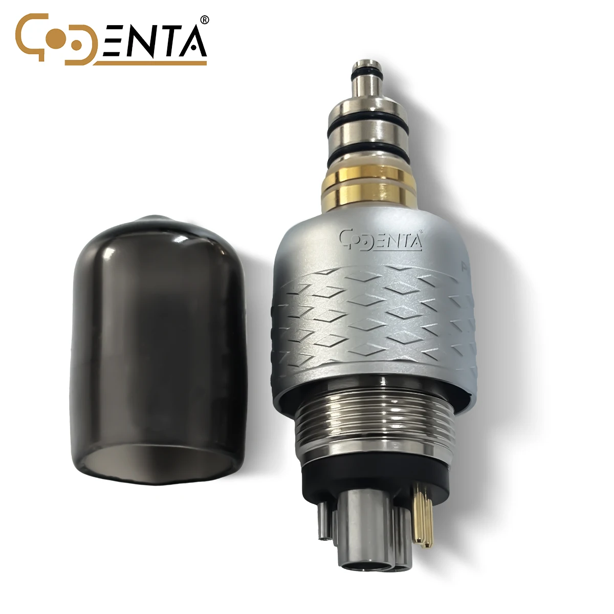 6 Hole Quick Coupler FIT W&H Dental High-Speed Handpiece - Standard Pneumatic Coupling Torque Head Air Rotor Dental Parts
6 Hole Quick Coupler FIT W&H Dental High-Speed Handpiece - Standard Pneumatic Coupling Torque Head Air Rotor Dental Parts