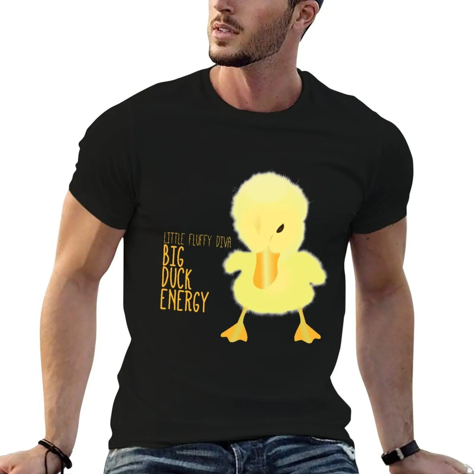 Футболка Energy Duck, тяжелые рубашки, мужская футболка из хлопка, большая белая рубашка, мужская футболка
Футболка Energy Duck, тяжелые рубашки, мужская футболка из хлопка, большая белая рубашка, мужская футболка