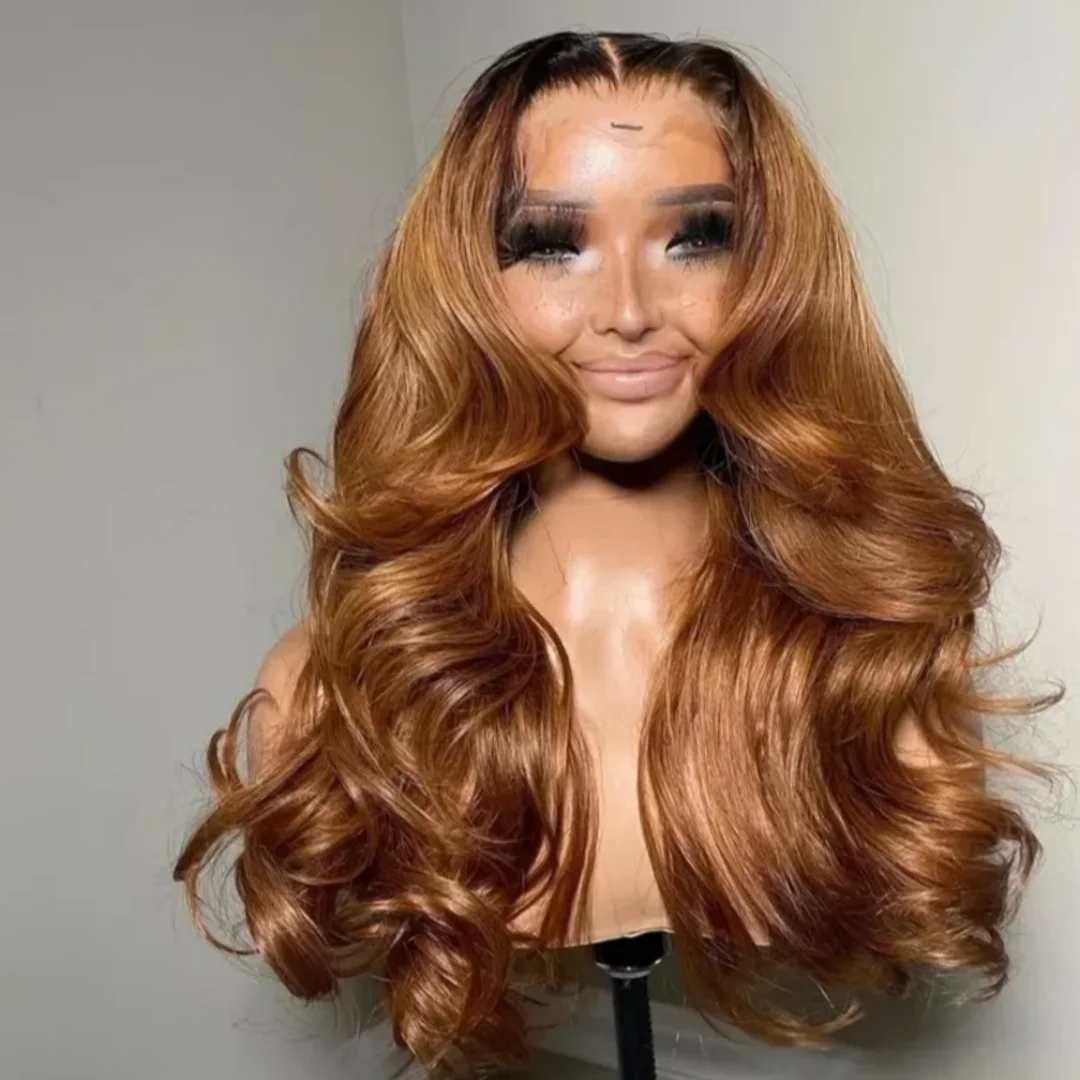 Body Wave Ombre Blond 18inch 5*5 Lace Front Hair 100% Human Hair Wig 150 Density with Baby Hair Pre-Plucked Soft Hair Wig
Body Wave Ombre Blond 18inch 5*5 Lace Front Hair 100% Human Hair Wig 150 Density with Baby Hair Pre-Plucked Soft Hair Wig