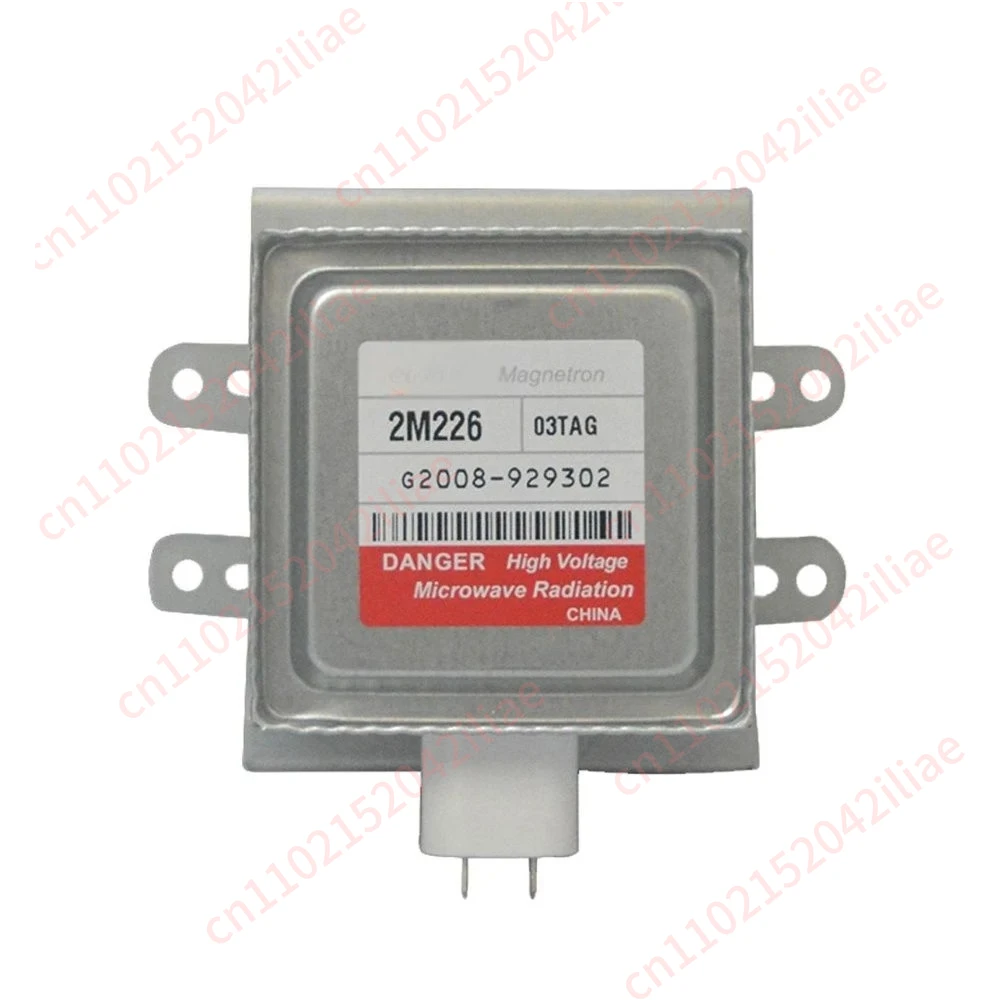 Microwave Oven Magnetron 1000W For 2M226
Microwave Oven Magnetron 1000W For 2M226