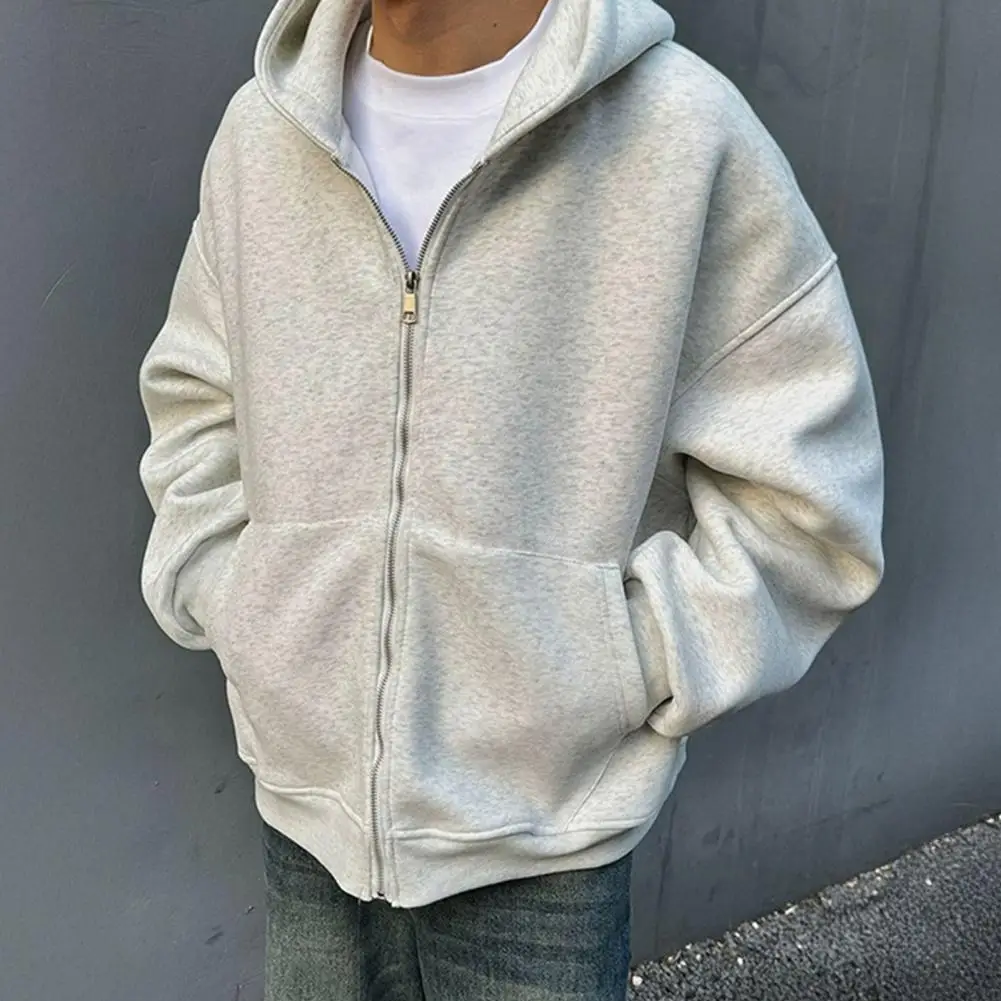 Lightweight Suede Lining Hoodie Versatile Travel Sweatshirt Backpack Hoodie Sweater for Men Women Lightweight Travel Cardigan 
Lightweight Suede Lining Hoodie Versatile Travel Sweatshirt Backpack Hoodie Sweater for Men Women Lightweight Travel Cardigan