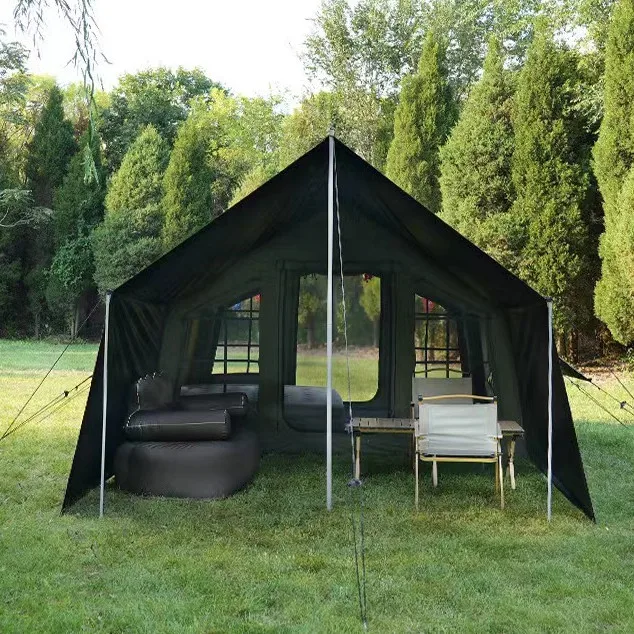 ST Newest Green Inflatable Tents Outdoor Camping Air Tent With Flysheet
ST Newest Green Inflatable Tents Outdoor Camping Air Tent With Flysheet