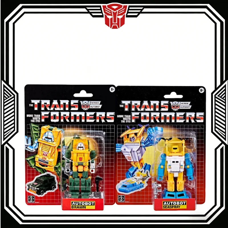 В наличии: Коллекционная фигурка Hasbro Retro Card Series G1 D Class Warpath Da Han, модель игрушки для мальчиков, подарок
В наличии: Коллекционная фигурка Hasbro Retro Card Series G1 D Class Warpath Da Han, модель игрушки для мальчиков, подарок