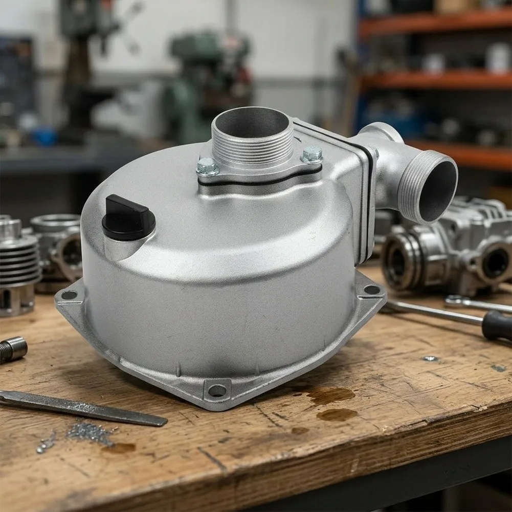 Pump For 168F 170F WP20 Water Pump 2 Inch Aluminum Head Shell Without Impeller Replacement Part
Pump For 168F 170F WP20 Water Pump 2 Inch Aluminum Head Shell Without Impeller Replacement Part
