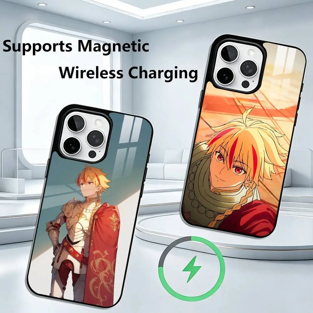 Richard I the Lionheart Phone Case For iPhone17,16,15,14,13,12,11 Plus,Pro Supports Magnetic Wireless Charging
Richard I the Lionheart Phone Case For iPhone17,16,15,14,13,12,11 Plus,Pro Supports Magnetic Wireless Charging