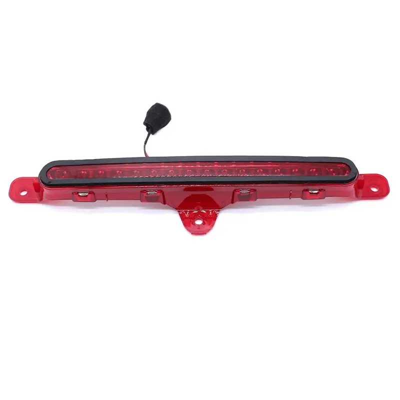 Car Red Third High Brake Light Rear Brake Light High Mount Stop Lamp For Ford Mustang 2010-2014
Car Red Third High Brake Light Rear Brake Light High Mount Stop Lamp For Ford Mustang 2010-2014