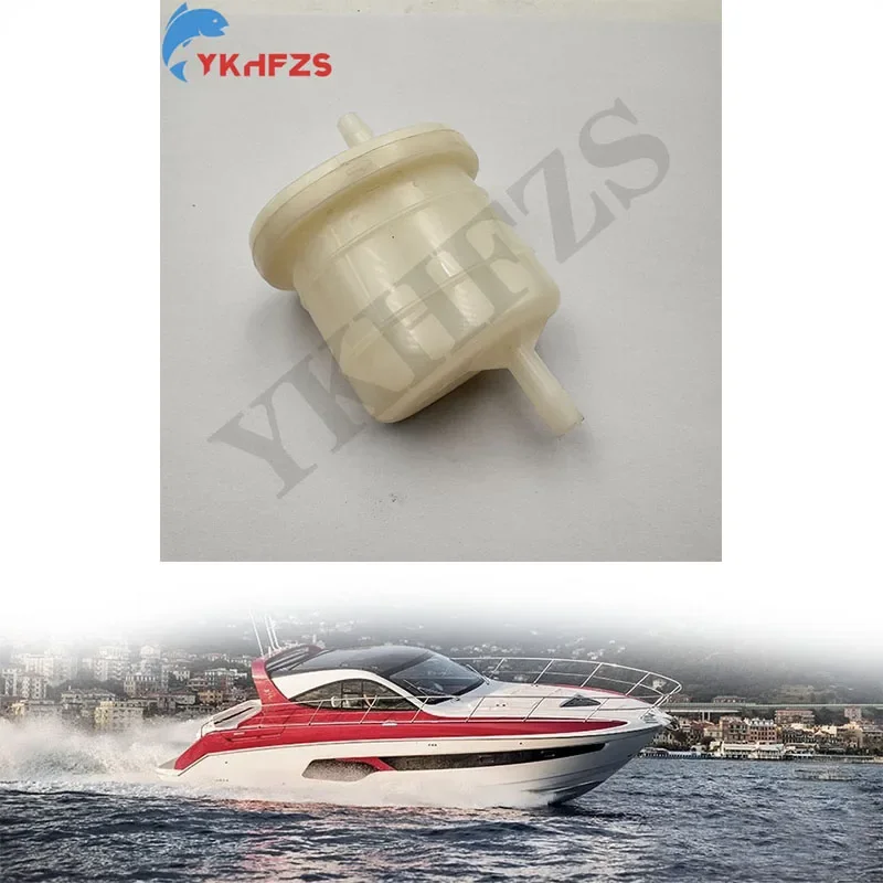 Fuel Filter Water Separator compatible with Yamaha PWC GP 800R GP800R GPR 800 WaveRunner Super Jet 6K8-24560-10
Fuel Filter Water Separator compatible with Yamaha PWC GP 800R GP800R GPR 800 WaveRunner Super Jet 6K8-24560-10