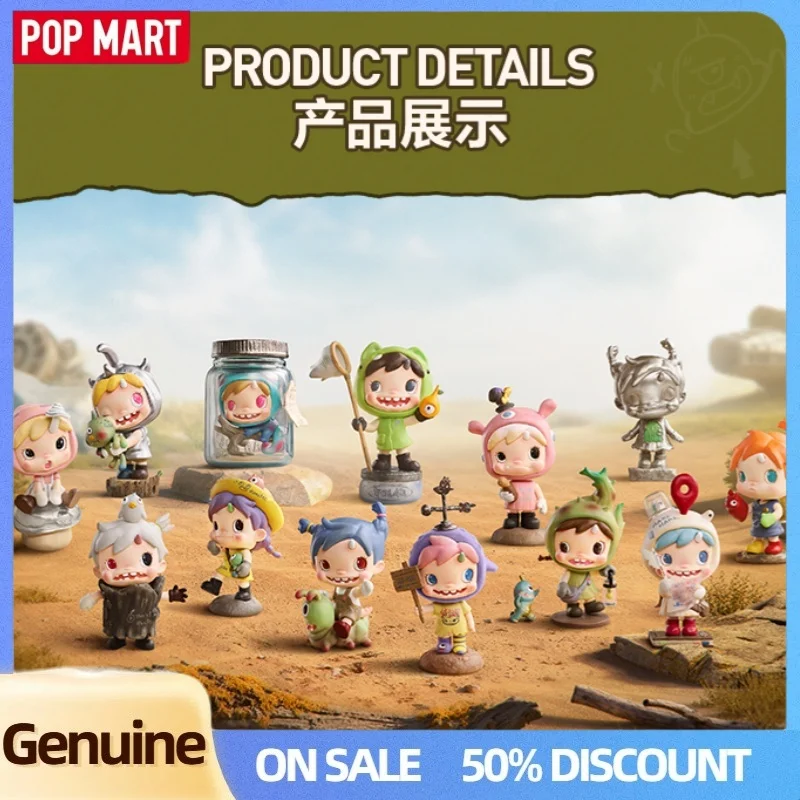 Popmart Polar V2 Hidden Forest Path Series Figures Blind Box Trendy Toys Desktop Decor Model Mystery Box Collecting Surpris Gift
Popmart Polar V2 Hidden Forest Path Series Figures Blind Box Trendy Toys Desktop Decor Model Mystery Box Collecting Surpris Gift