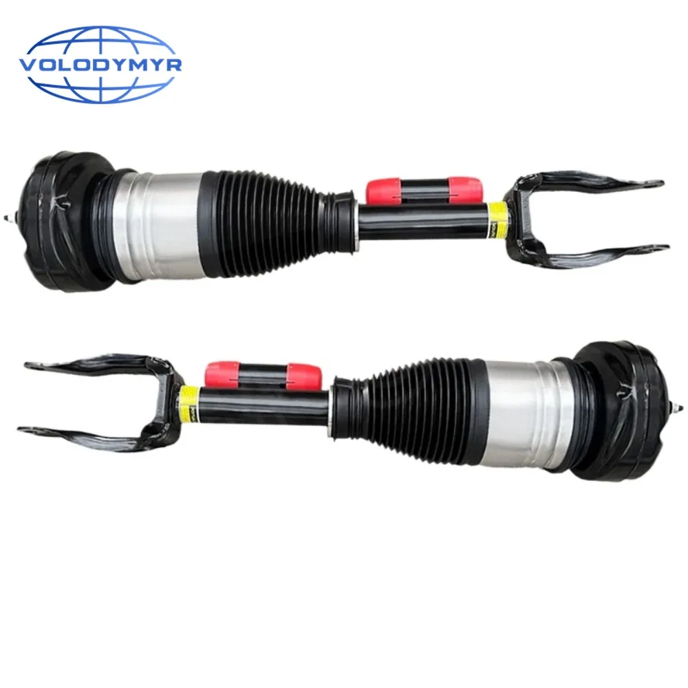 2pcs For Mercedes-Benz W167 V167 C167 X167 GLS GLE GLE580 Air Suspension Springs Shocks Absorber Strut 1673200503 1673200504
2pcs For Mercedes-Benz W167 V167 C167 X167 GLS GLE GLE580 Air Suspension Springs Shocks Absorber Strut 1673200503 1673200504