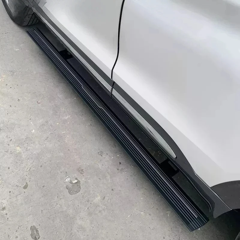 Top Quality Retractable Running Boards White LED Side Steps Grenad 2024+
Top Quality Retractable Running Boards White LED Side Steps Grenad 2024+
