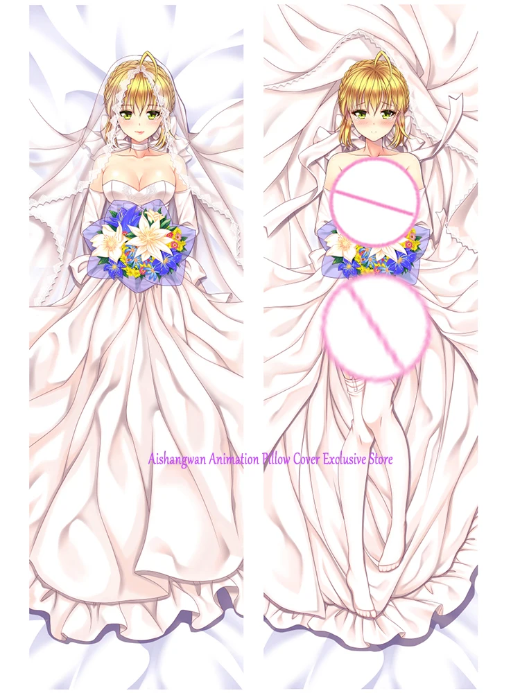 Dakimakura Anime Pillow Cover Beautiful Girl Double Sided Print 2Way Cushion Bedding Festival Gifts Gifts
Dakimakura Anime Pillow Cover Beautiful Girl Double Sided Print 2Way Cushion Bedding Festival Gifts Gifts