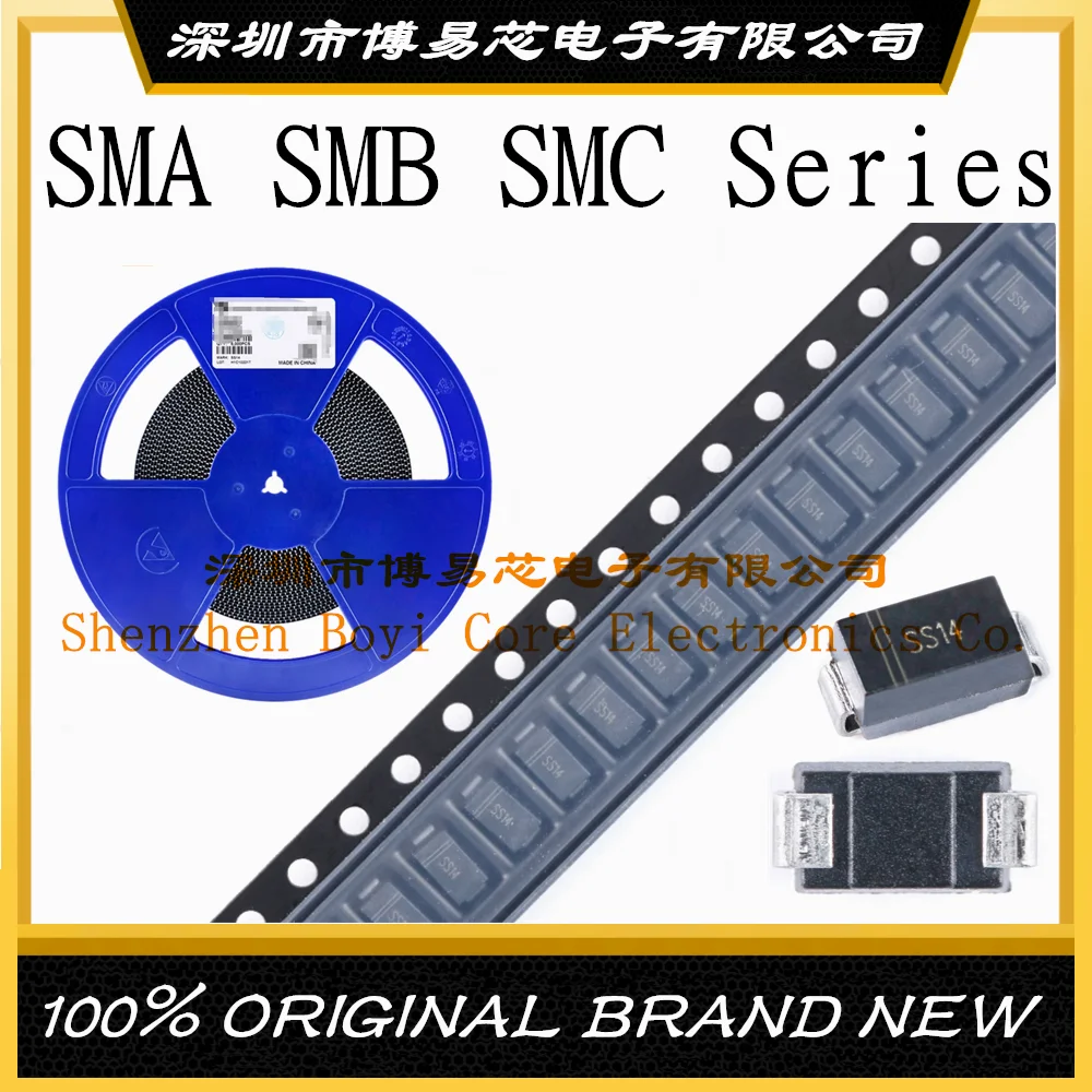 SS14 SS16 SS110 SS24 SS26 SS210 SS34 SS36 SS310 SS54 SS56 SS510 SMA SMC SMB Evaluation board
SS14 SS16 SS110 SS24 SS26 SS210 SS34 SS36 SS310 SS54 SS56 SS510 SMA SMC SMB Evaluation board