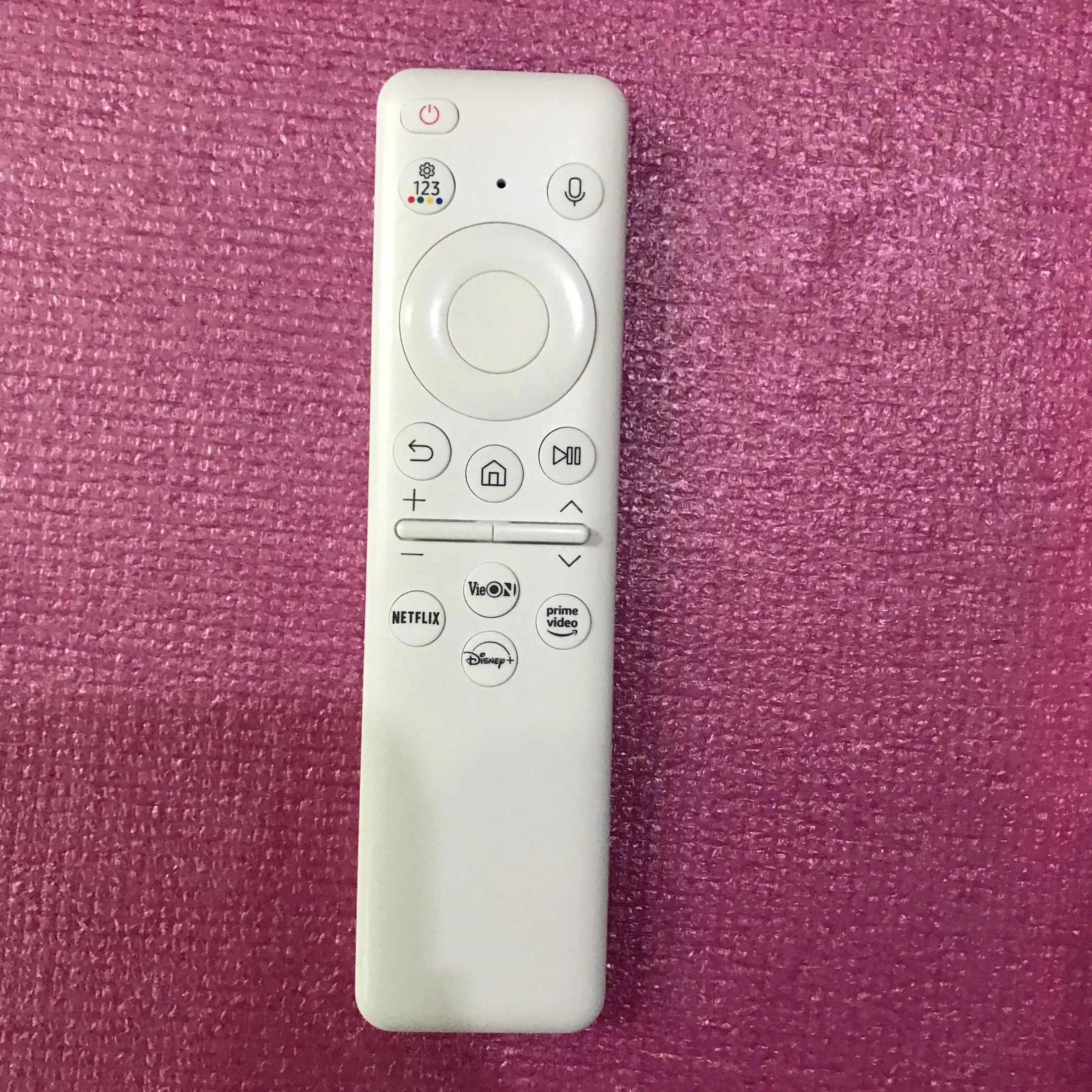 Оригинальный пульт дистанционного управления BN59-01439C для Samsung Neo QLED 2023, Smart TV TM2361E с голосовым управлением
Оригинальный пульт дистанционного управления BN59-01439C для Samsung Neo QLED 2023, Smart TV TM2361E с голосовым управлением