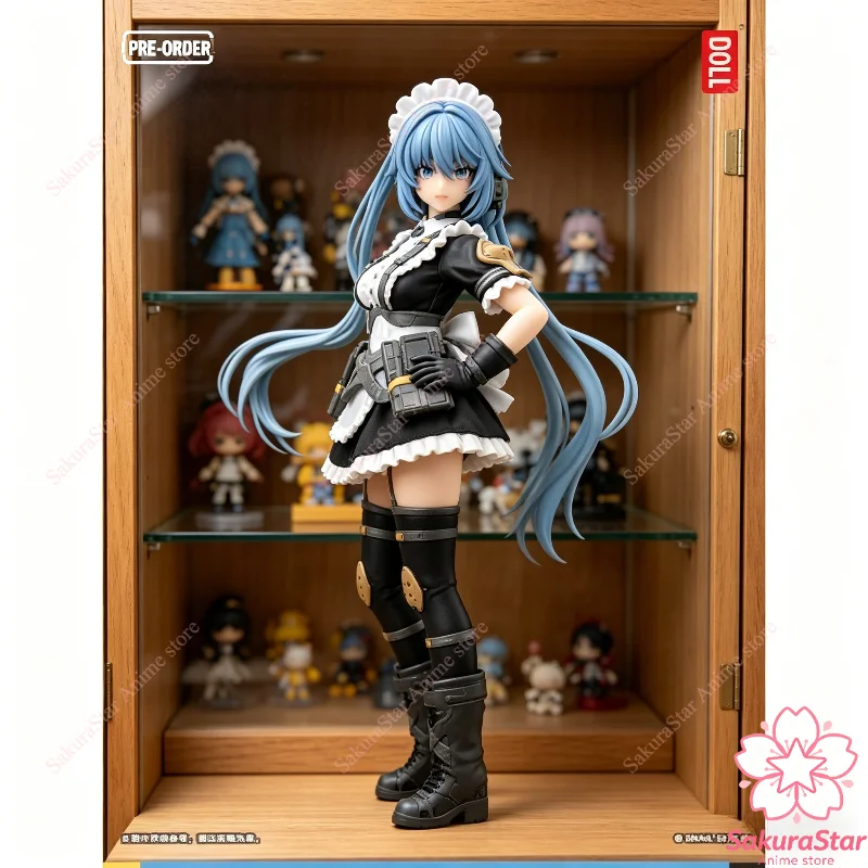 【In Stock】Snail Shell RA-02 Tokiwa Kazune 1/12 Mobile Suit Girl, Cool PVC Collectible Action Figure
【In Stock】Snail Shell RA-02 Tokiwa Kazune 1/12 Mobile Suit Girl, Cool PVC Collectible Action Figure