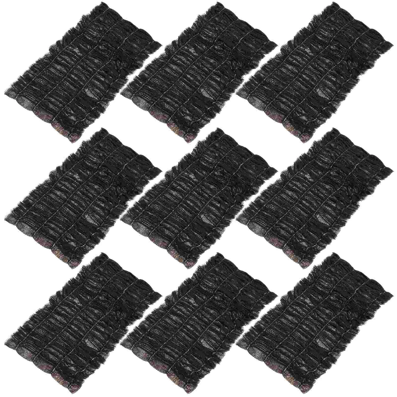 100 Pcs Disposable Hair Tie Headbands for Women Face Washing Soft Skincare Non-woven Fabric Spa Wraps Facial Women's
100 Pcs Disposable Hair Tie Headbands for Women Face Washing Soft Skincare Non-woven Fabric Spa Wraps Facial Women's