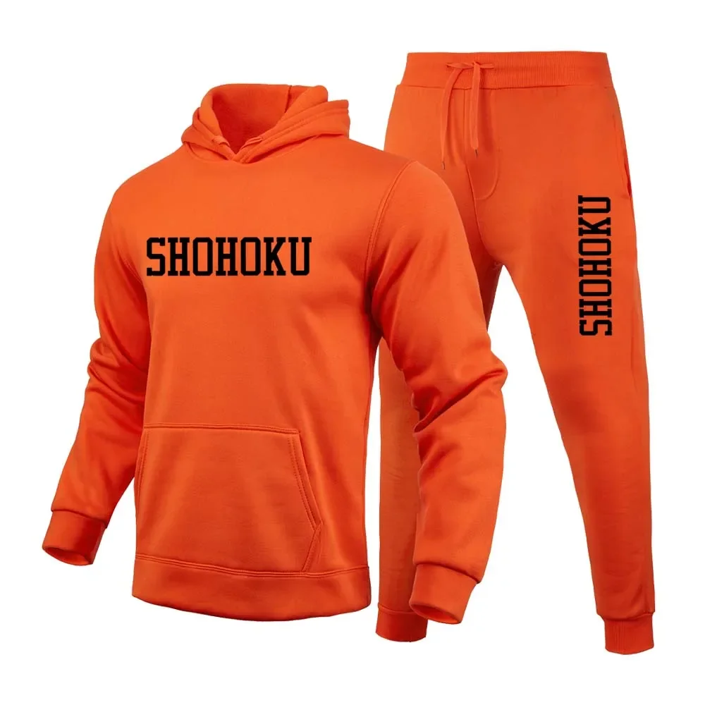 2025 Autumn Jogging Men's Sportswear Set, Men's Casual Hooded Sweatshirt, Jogging Pants 2-piece Set, Men's Long Pullover
2025 Autumn Jogging Men's Sportswear Set, Men's Casual Hooded Sweatshirt, Jogging Pants 2-piece Set, Men's Long Pullover