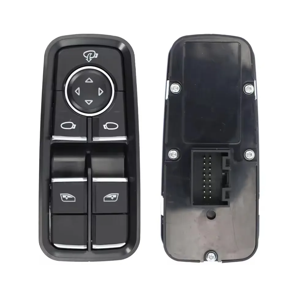 99161315102DML 99161315502DML 99161315702DML Переключатель управления передними электростеклоподъемниками для Porsche 911 718 991 Boxster Cayman Carrera
99161315102DML 99161315502DML 99161315702DML Переключатель управления передними электростеклоподъемниками для Porsche 911 718 991 Boxster Cayman Carrera