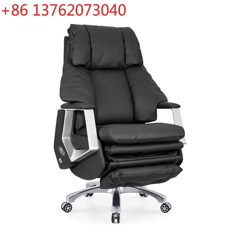 cqyOffice President Computer Comfortable Leather Seat Ventilation Massage Long Sitting and Lying Electric Executive Chair
cqyOffice President Computer Comfortable Leather Seat Ventilation Massage Long Sitting and Lying Electric Executive Chair