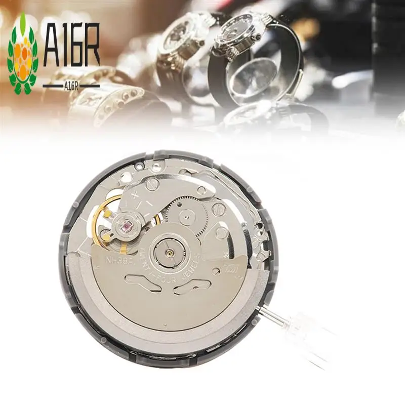A16R-NH38/NH38A Movement Automatic Chain Up Movement High-Precision Mechanical Watch Movement
A16R-NH38/NH38A Movement Automatic Chain Up Movement High-Precision Mechanical Watch Movement