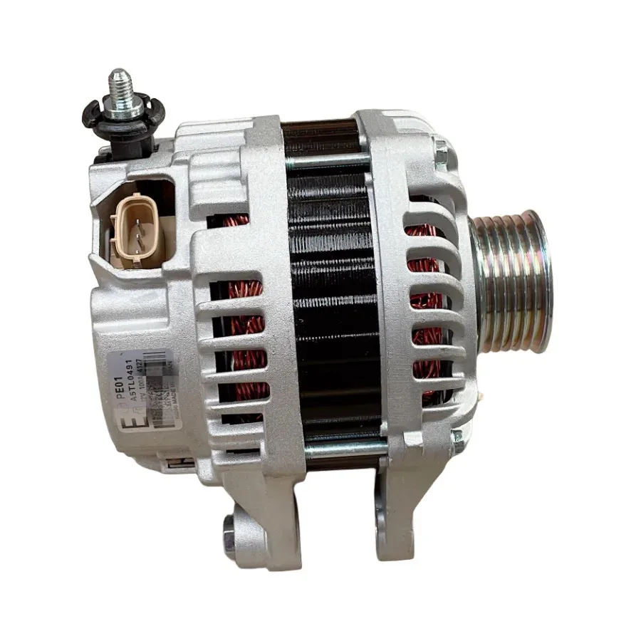 Alternator A005TJ0591ZT A005TJ0591ZX A5TJ0591 A5TL0491 PE0118300 FOR Mazda 3 6 CX-5
Alternator A005TJ0591ZT A005TJ0591ZX A5TJ0591 A5TL0491 PE0118300 FOR Mazda 3 6 CX-5