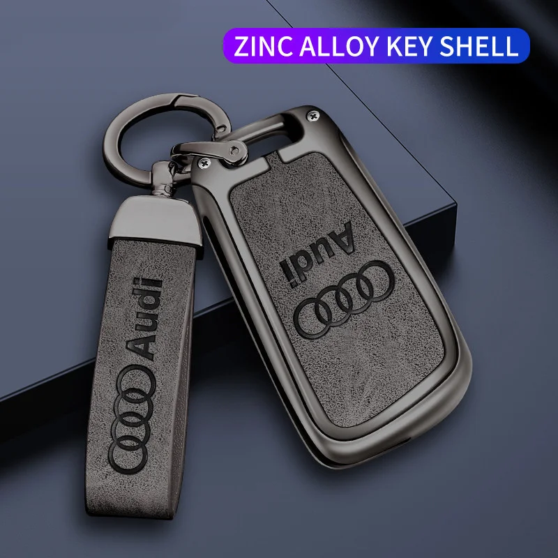 Car Remote Key Fob Case Cover Protect Shell For Audi C6 R8 A1 A3 Q3 A4 A5 Q5 A6 A7 S6 B6 B7 B8 8P 8V 8L TT RS Sline Stickers
Car Remote Key Fob Case Cover Protect Shell For Audi C6 R8 A1 A3 Q3 A4 A5 Q5 A6 A7 S6 B6 B7 B8 8P 8V 8L TT RS Sline Stickers