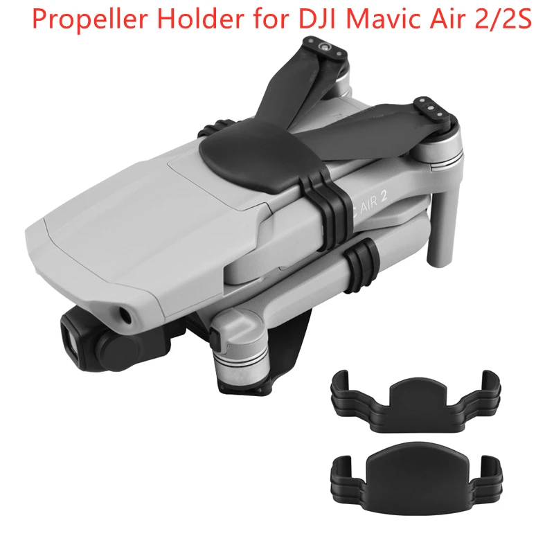 Держатель для крепления пропеллера для DJI Mavic Air 2/2S, фиксатор с лопастями, крепление, защитный зажим для хранения, зажим, аксессуары для дрона
Держатель для крепления пропеллера для DJI Mavic Air 2/2S, фиксатор с лопастями, крепление, защитный зажим для хранения, зажим, аксессуары для дрона