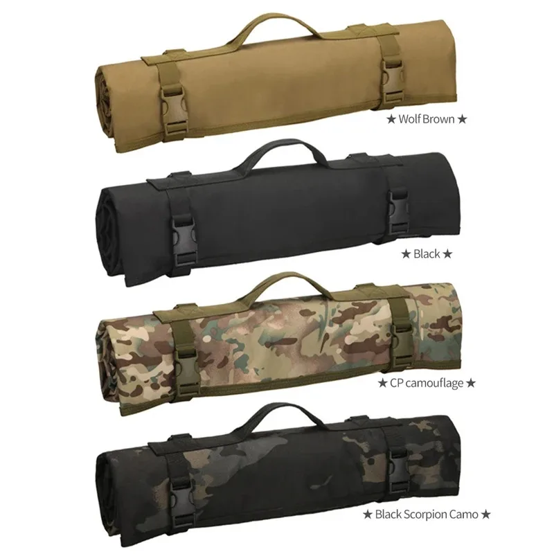 Outdoor Non-slip Shooting Training Mat Double-sided Waterproof Portable Multifunction Camping Pad Tactical
Outdoor Non-slip Shooting Training Mat Double-sided Waterproof Portable Multifunction Camping Pad Tactical