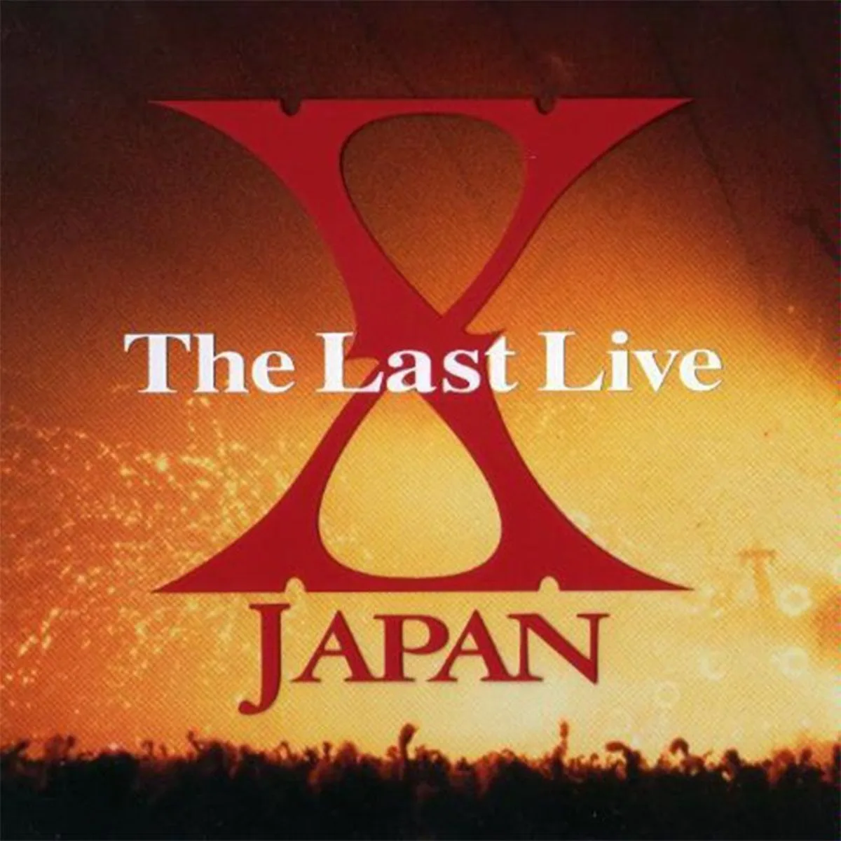 X Japan The Last Live 1997 - Only CD Audiophile Ultimate Iconic Japanese Heavy Metal Visual Kei Live Album 3CD
X Japan The Last Live 1997 - Only CD Audiophile Ultimate Iconic Japanese Heavy Metal Visual Kei Live Album 3CD