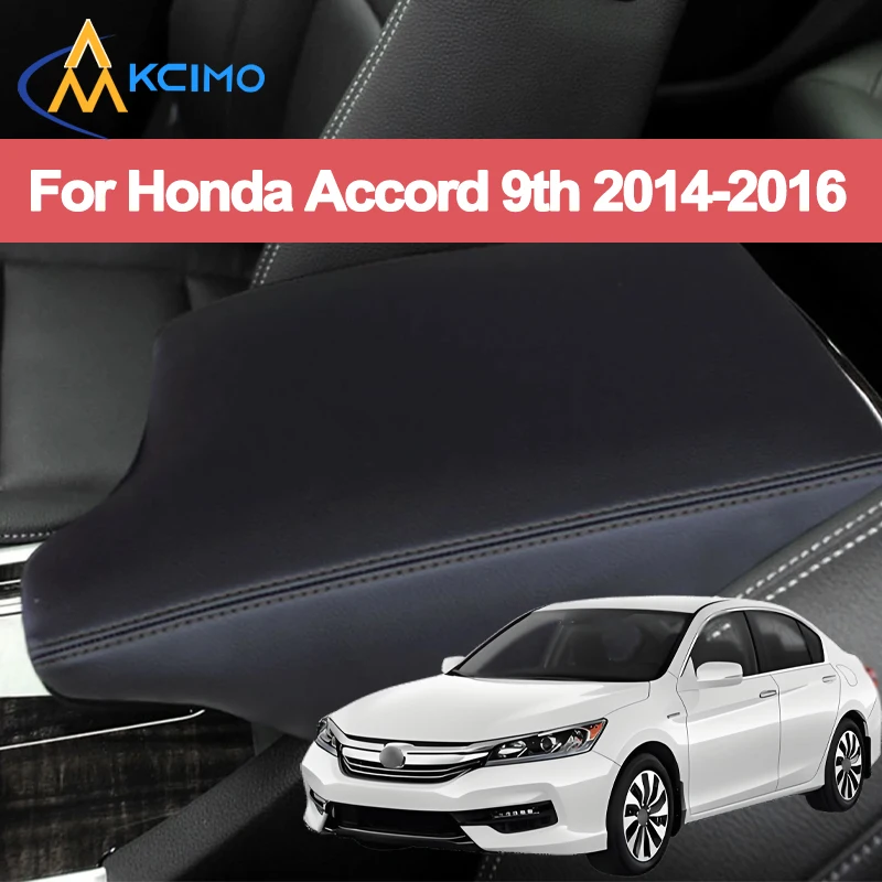 Premium Car Armrest Cover for Honda Accord 9th 2014-2016 OEM Fit Anti Tear Durable Protection Auto Interior Accessories
Premium Car Armrest Cover for Honda Accord 9th 2014-2016 OEM Fit Anti Tear Durable Protection Auto Interior Accessories