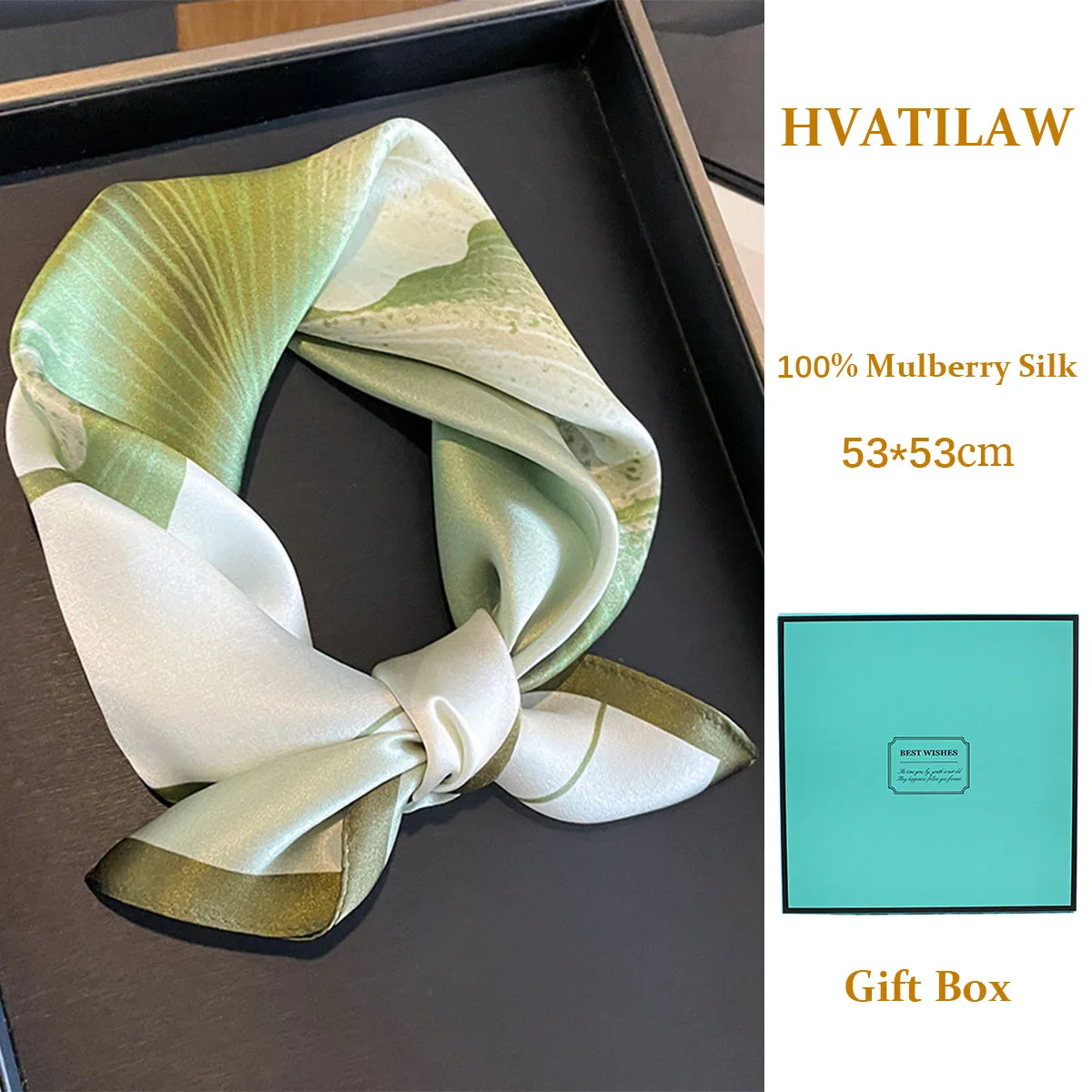 New Luxury 100% Real Silk Square Scarf Summer Shawl Mulberry Hair Wrap Neckerchief Pashmina Women Hijab Foulard Bandana Gift Box
New Luxury 100% Real Silk Square Scarf Summer Shawl Mulberry Hair Wrap Neckerchief Pashmina Women Hijab Foulard Bandana Gift Box
