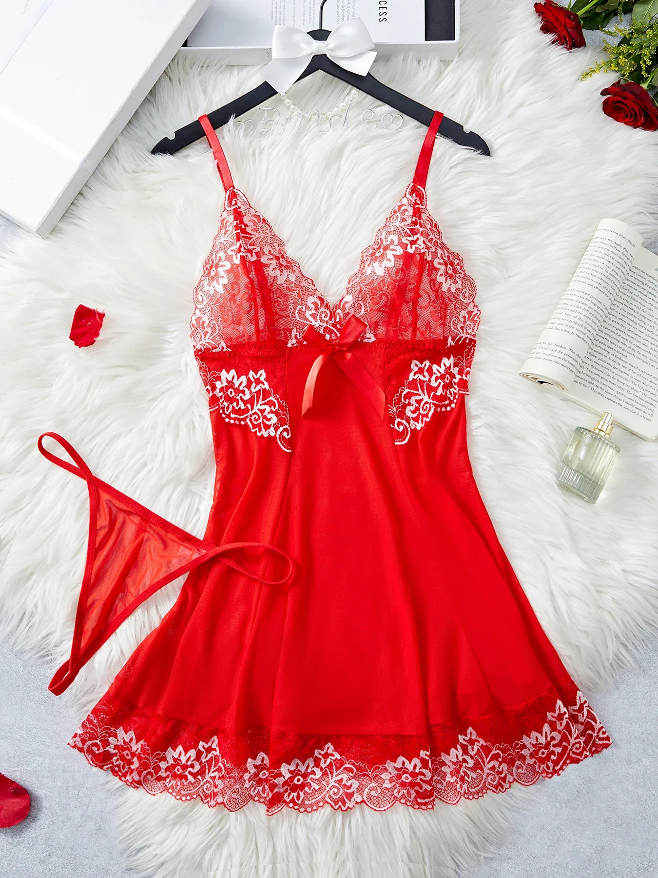 Sexy Lingerie Woman Lace Transparent Underwear Brief Sets Delicate Embroidery Bra Kit No-pad Wierless Breves Thin Erotic Bras
Sexy Lingerie Woman Lace Transparent Underwear Brief Sets Delicate Embroidery Bra Kit No-pad Wierless Breves Thin Erotic Bras