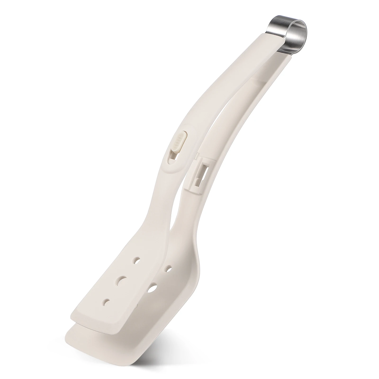 Silicone Spatula Tongs Heat Resistant Deep Clamp Tong Food Flipping Utensil Cooking Shovel BBQ Gadgets Home Use
Silicone Spatula Tongs Heat Resistant Deep Clamp Tong Food Flipping Utensil Cooking Shovel BBQ Gadgets Home Use