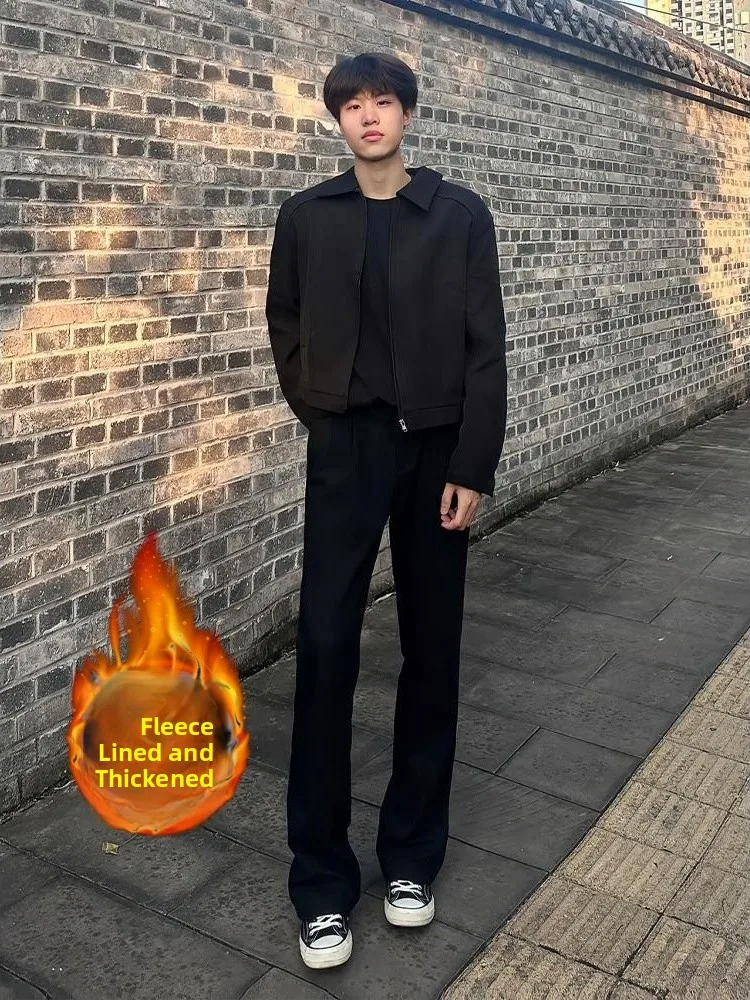 Мужские брюки Bla American Sle Cleanfit Fce Lined, прямые, осенне-зимние, с легким расклешением, облегающие
Мужские брюки Bla American Sle Cleanfit Fce Lined, прямые, осенне-зимние, с легким расклешением, облегающие