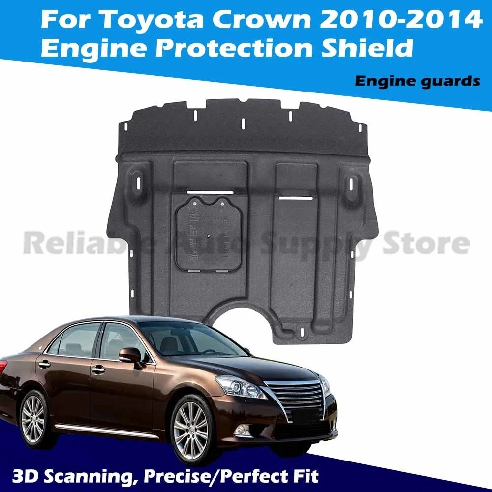 Heavy Duty Engine Protection Plate Anti Rust Impact Resistant Under Cover For Toyota Crown 2010-2014
Heavy Duty Engine Protection Plate Anti Rust Impact Resistant Under Cover For Toyota Crown 2010-2014
