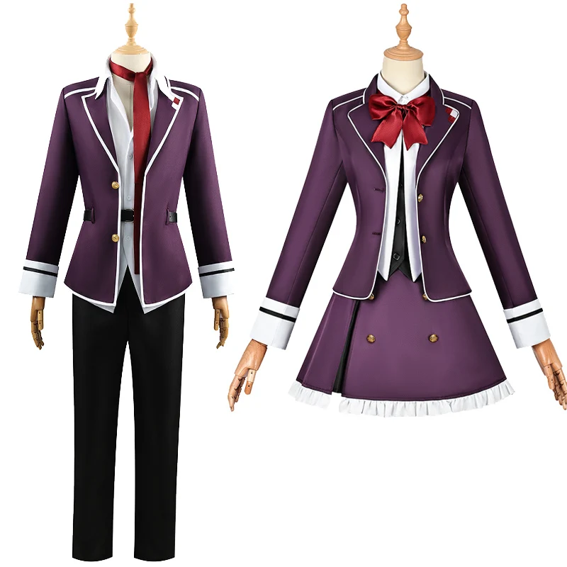 Аниме Sakamaki Ayato костюмы для косплея Komori Yui Play ролевая униформа костюмы Хэллоуин вечерние карнавальная одежда наряд
Аниме Sakamaki Ayato костюмы для косплея Komori Yui Play ролевая униформа костюмы Хэллоуин вечерние карнавальная одежда наряд