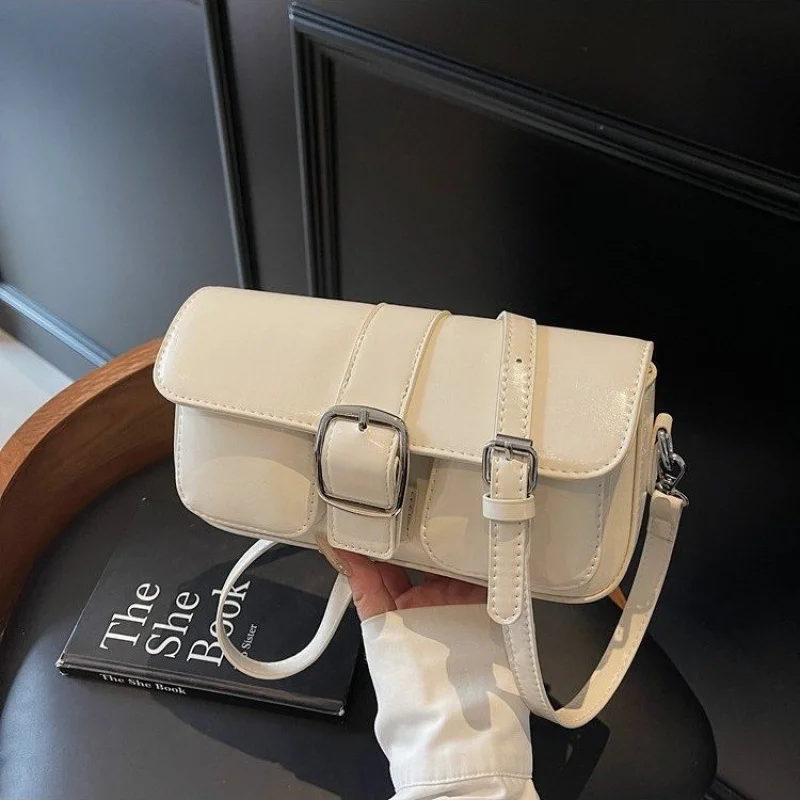 Popular Crossbody Bag Women Leather Handbag Shoulder Style Famous Designer Elegant Classic Lightweight For Travel
Popular Crossbody Bag Women Leather Handbag Shoulder Style Famous Designer Elegant Classic Lightweight For Travel