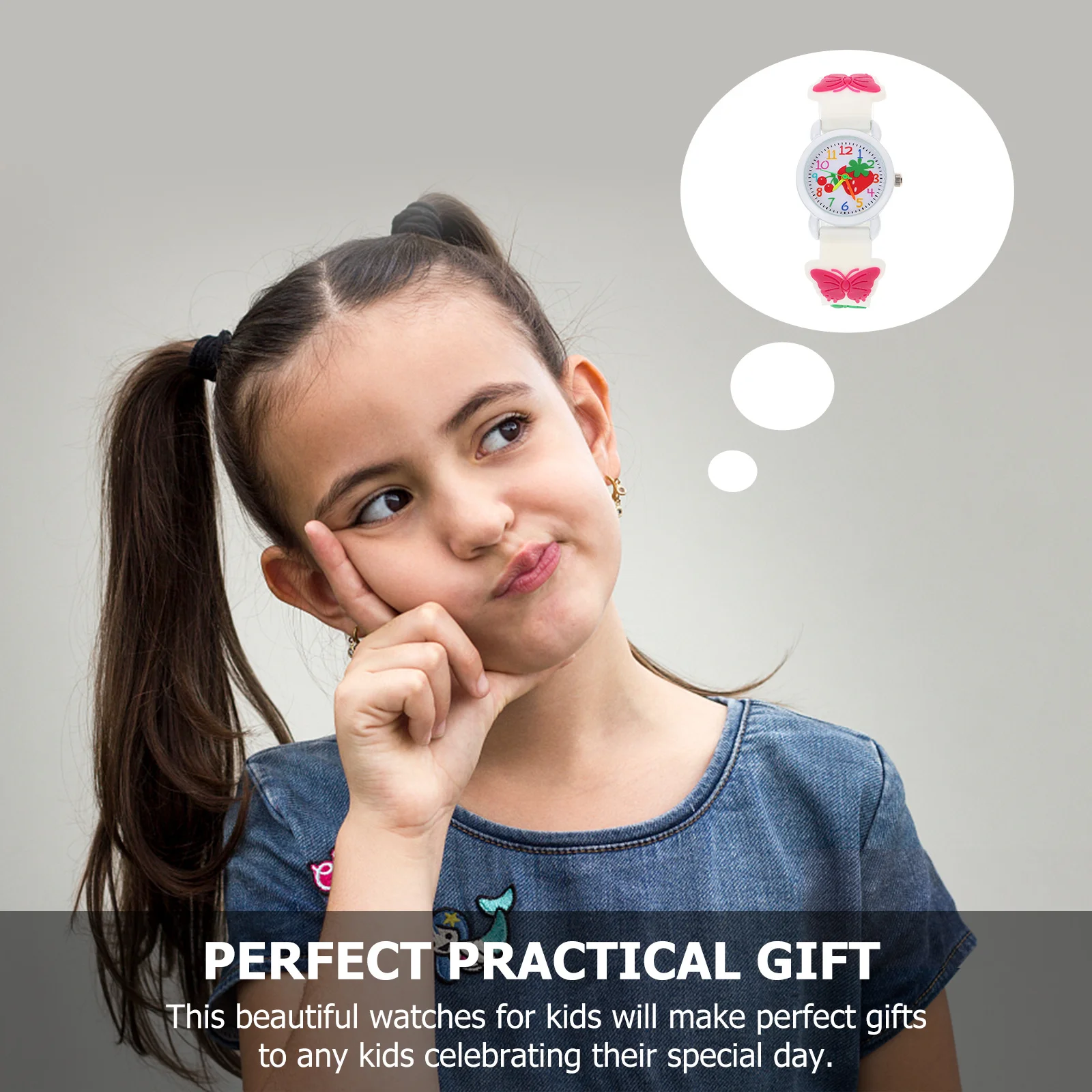 Cartoon Watch for Kids Excellent Workmanship Delicate Design Wristwatch Gift Cartoon Children Watch Kids Birthday Gift
Cartoon Watch for Kids Excellent Workmanship Delicate Design Wristwatch Gift Cartoon Children Watch Kids Birthday Gift