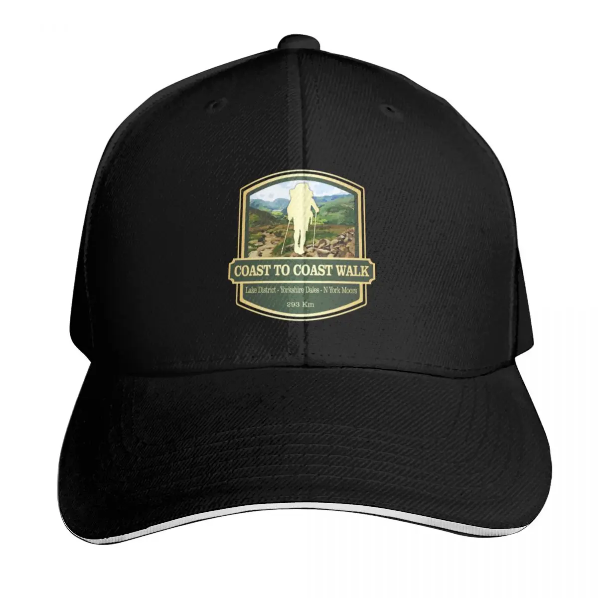 Coast to Coast Walk (B1) Baseball Cap birthday Snapback Cap Golf Cap Bobble Hat Trucker Hats For Men Women's
Coast to Coast Walk (B1) Baseball Cap birthday Snapback Cap Golf Cap Bobble Hat Trucker Hats For Men Women's