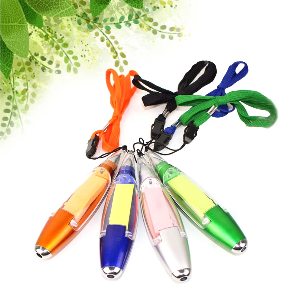 LED Light Pen Ballpoint Pens Office School Supplies Multifunction Novelty Stationery
LED Light Pen Ballpoint Pens Office School Supplies Multifunction Novelty Stationery