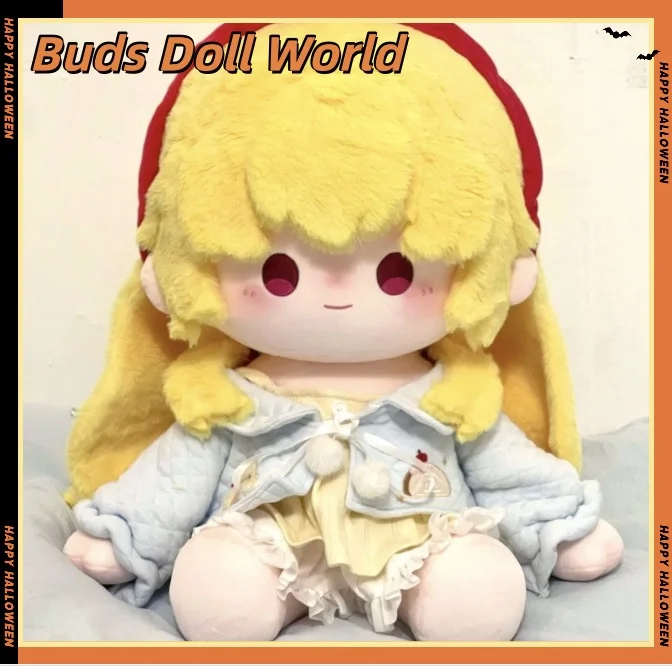 Stuffed 40cm Anime Pretty Girl Ichigo Hoshimiya Sitting Posture Cotton Doll Toys for Kids Adults Birthday Gifts Or Festival Gift
Stuffed 40cm Anime Pretty Girl Ichigo Hoshimiya Sitting Posture Cotton Doll Toys for Kids Adults Birthday Gifts Or Festival Gift